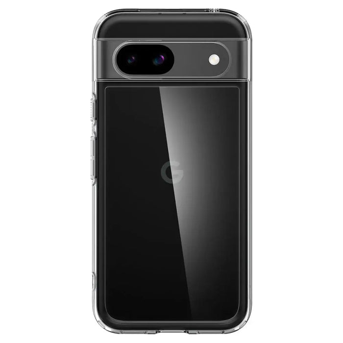 Spigen Ultra Hybrid Case for Google Pixel 8A - Clear - Cell phone cases and covers<<<HurtelXML