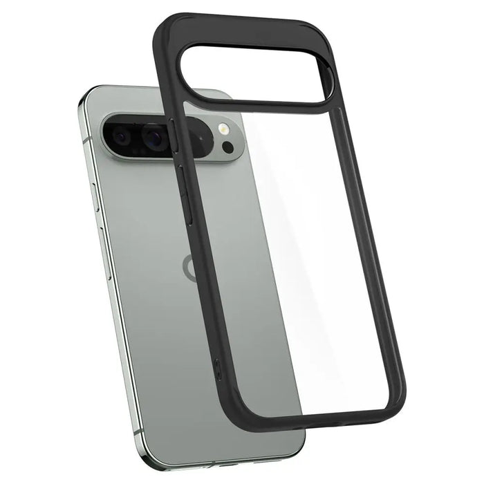 Spigen Ultra Hybrid Case for Google Pixel 9 Pro XL - Black - Cell phone cases and covers<<<HurtelXML
