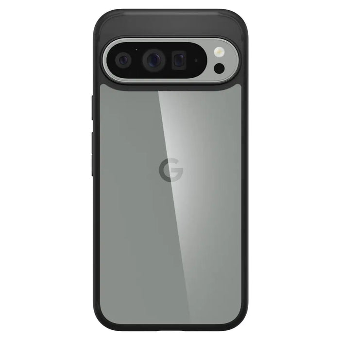 Spigen Ultra Hybrid Case for Google Pixel 9 Pro XL - Black - Cell phone cases and covers<<<HurtelXML