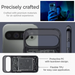 Spigen Ultra Hybrid Case for Google Pixel 9 Pro XL - Gray - Cell phone cases and covers<<<HurtelXML