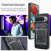 Spigen Ultra Hybrid Case for Google Pixel 9 Pro XL - Gray - Cell phone cases and covers<<<HurtelXML