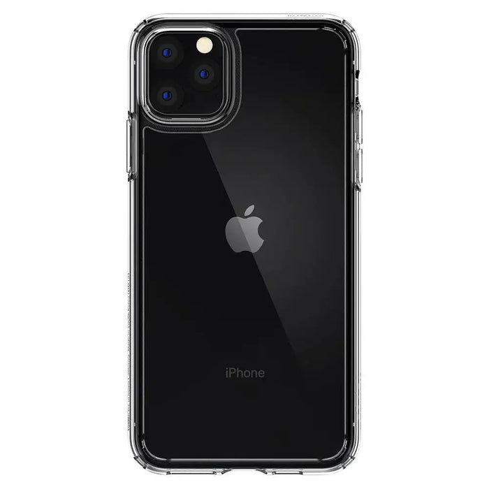 Spigen Ultra Hybrid Case for iPhone 11 Pro Max - Clear - Cell phone cases and covers<<<HurtelXML