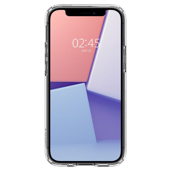 Spigen Ultra Hybrid Case for iPhone 12 mini - Clear - Cell phone cases and covers<<<HurtelXML
