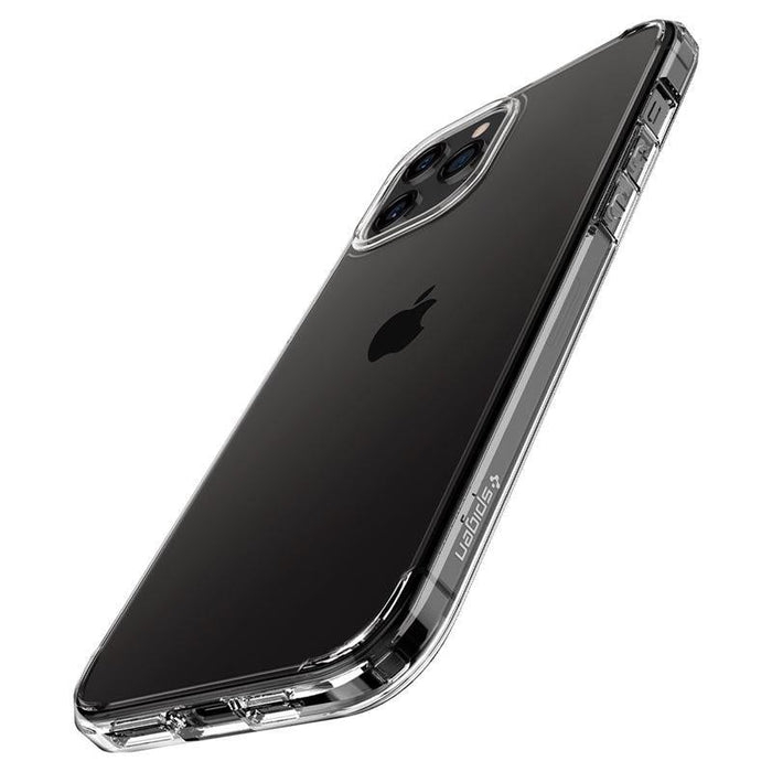 Spigen Ultra Hybrid Case for iPhone 12 Pro Max - Clear - Cell phone cases and covers<<<HurtelXML