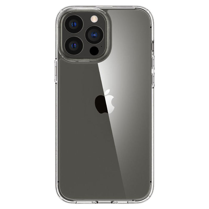 Spigen Ultra Hybrid Case for iPhone 13 Pro Max - Clear - Cell phone cases and covers<<<HurtelXML