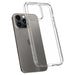 Spigen Ultra Hybrid Case for iPhone 14 Pro Max - Clear - Cell phone cases and covers<<<HurtelXML
