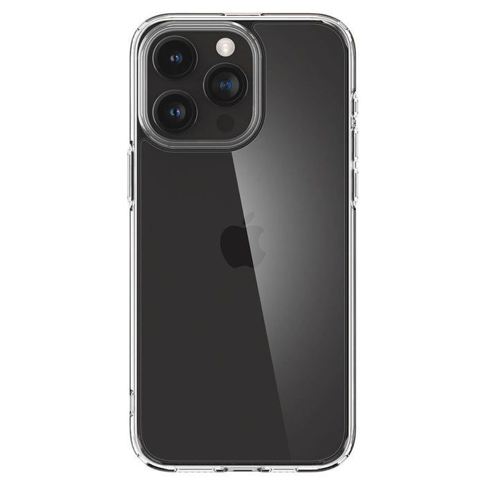 Spigen Ultra Hybrid Case for iPhone 15 Pro Max - Clear - Cell phone cases and covers<<<HurtelXML