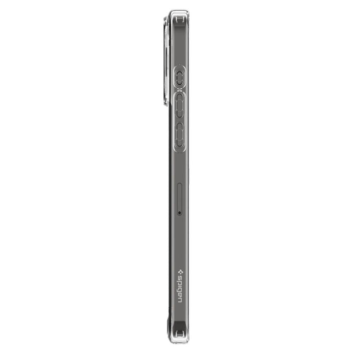 Spigen Ultra Hybrid Case for iPhone 15 Pro Max - Clear - Cell phone cases and covers<<<HurtelXML