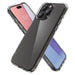 Spigen Ultra Hybrid Case for iPhone 15 Pro Max - Clear Matte - Cell phone cases and covers<<<HurtelXML