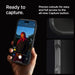 Spigen Ultra Hybrid Case for iPhone 16 Pro Max - Black - Cell phone cases and covers<<<HurtelXML