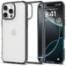 Spigen Ultra Hybrid Case for iPhone 16 Pro Max - Clear - Cell phone cases and covers<<<HurtelXML