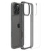 Spigen Ultra Hybrid Case for iPhone 16 Pro Max - Clear - Cell phone cases and covers<<<HurtelXML