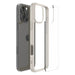 Spigen Ultra Hybrid case for iPhone 16 Pro - titanium - Cell phone cases and covers<<<HurtelXML