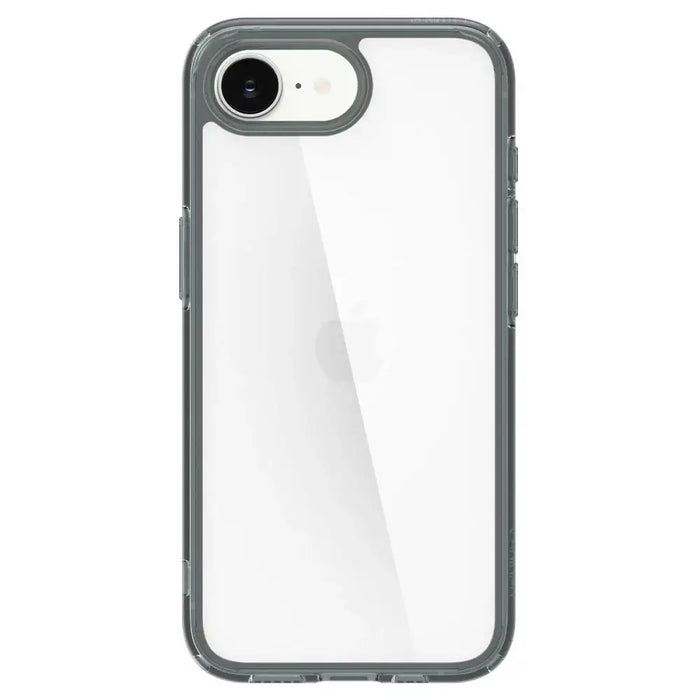 Spigen Ultra Hybrid Case for iPhone 16e - Gray - Cell phone cases and covers<<<HurtelXML