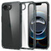 Spigen Ultra Hybrid Case for iPhone 16e - Gray - Cell phone cases and covers<<<HurtelXML