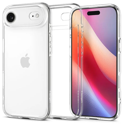 Spigen Ultra Hybrid Case for iPhone 17 Air - Clear - Cell phone cases and covers<<<HurtelXML