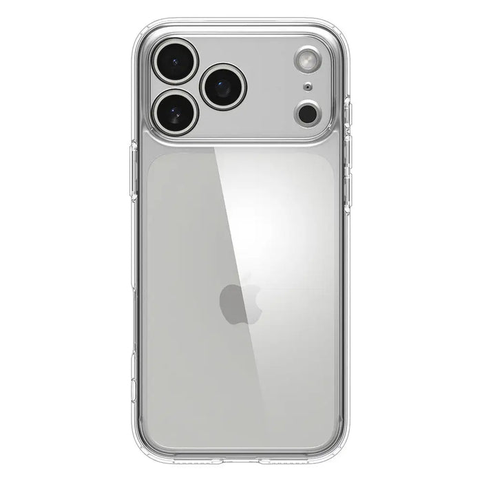 Spigen Ultra Hybrid Case for iPhone 17 Pro Max - Transparent - Cell phone cases and covers<<<HurtelXML