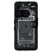 Spigen Ultra Hybrid Case for Nothing Phone 3 Zero One - Transparent - Cell phone cases and covers<<<HurtelXML