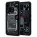 Spigen Ultra Hybrid Case for Nothing Phone 3 Zero One - Transparent - Cell phone cases and covers<<<HurtelXML