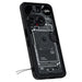 Spigen Ultra Hybrid Case for Nothing Phone 3 Zero One - Transparent - Cell phone cases and covers<<<HurtelXML