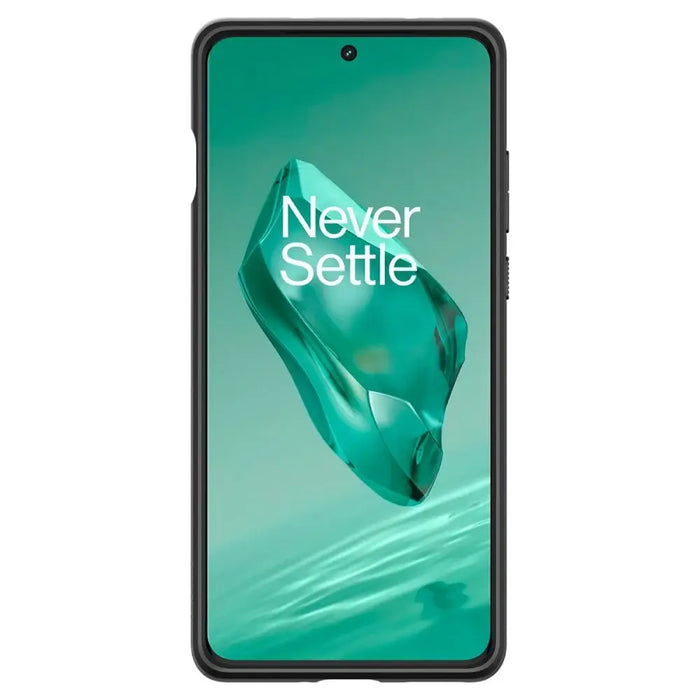 Spigen Ultra Hybrid Case for OnePlus 12 - Matte Black - Cell phone cases and covers<<<HurtelXML