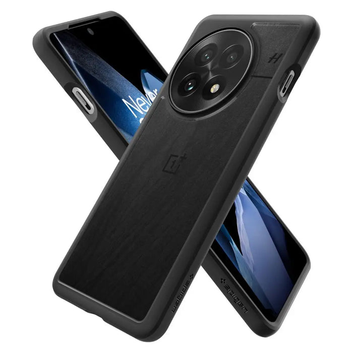 Spigen Ultra Hybrid Case for OnePlus 13 - Black - Cell phone cases and covers<<<HurtelXML