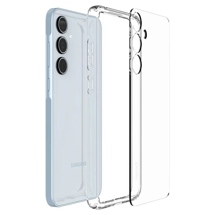 Spigen Ultra Hybrid Case for Samsung Galaxy A35 5G - Transparent - Cell phone cases and covers<<<HurtelXML