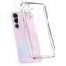 Spigen Ultra Hybrid Case for Samsung Galaxy A35 5G - Transparent - Cell phone cases and covers<<<HurtelXML