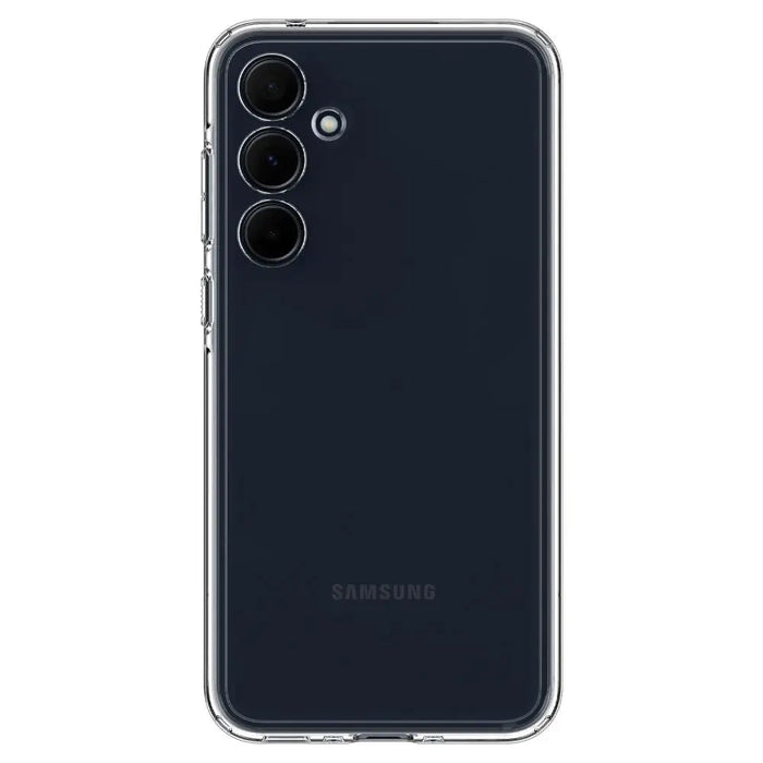 Spigen Ultra Hybrid Case for Samsung Galaxy A35 5G - Transparent - Cell phone cases and covers<<<HurtelXML