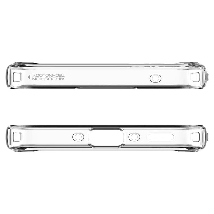 Spigen Ultra Hybrid Case for Samsung Galaxy A35 5G - Transparent - Cell phone cases and covers<<<HurtelXML