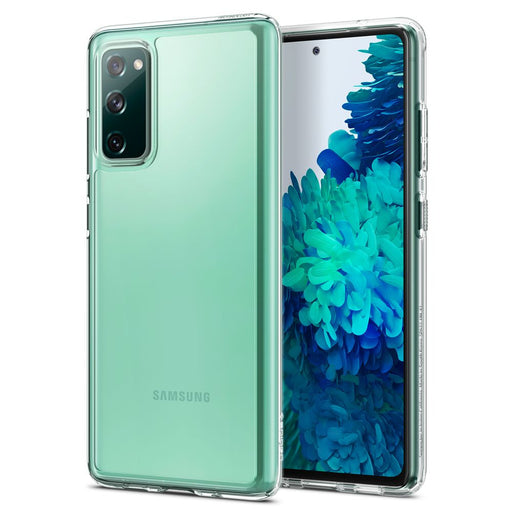 Spigen Ultra Hybrid Case for Samsung Galaxy S20 FE - Clear - Cell phone cases and covers<<<HurtelXML