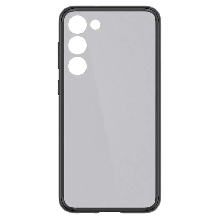 Spigen Ultra Hybrid Case for Samsung Galaxy S23 - Matte Black - Cell phone cases and covers<<<HurtelXML