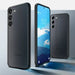 Spigen Ultra Hybrid Case for Samsung Galaxy S23 - Matte Black - Cell phone cases and covers<<<HurtelXML