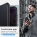 Spigen Ultra Hybrid Case for Samsung Galaxy S23 - Matte Black - Cell phone cases and covers<<<HurtelXML