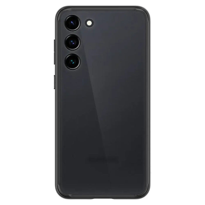 Spigen Ultra Hybrid Case for Samsung Galaxy S23 - Matte Black - Cell phone cases and covers<<<HurtelXML