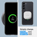 Spigen Ultra Hybrid Case for Samsung Galaxy S23 - Matte Black - Cell phone cases and covers<<<HurtelXML