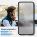 Spigen Ultra Hybrid Case for Samsung Galaxy S23 - Matte Black - Cell phone cases and covers<<<HurtelXML