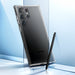 Spigen Ultra Hybrid Case for Samsung Galaxy S23 Ultra - Transparent - Cell phone cases and covers<<<HurtelXML
