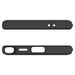 Spigen Ultra Hybrid Case for Samsung Galaxy S24 Ultra - Matte Black - Cell phone cases and covers<<<HurtelXML