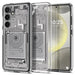 Spigen Ultra Hybrid Case for Samsung Galaxy S24 Zero One - White - Cell phone cases and covers<<<HurtelXML