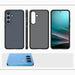 Spigen Ultra Hybrid Case for Samsung Galaxy S25+ - Black - Cell phone cases and covers<<<HurtelXML