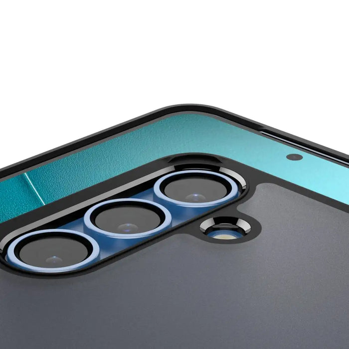 Spigen Ultra Hybrid Case for Samsung Galaxy S25+ - Black - Cell phone cases and covers<<<HurtelXML