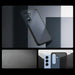 Spigen Ultra Hybrid Case for Samsung Galaxy S25+ - Black - Cell phone cases and covers<<<HurtelXML