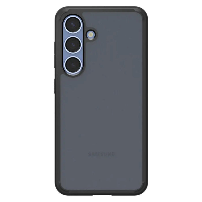 Spigen Ultra Hybrid Case for Samsung Galaxy S25 - Black - Cell phone cases and covers<<<HurtelXML