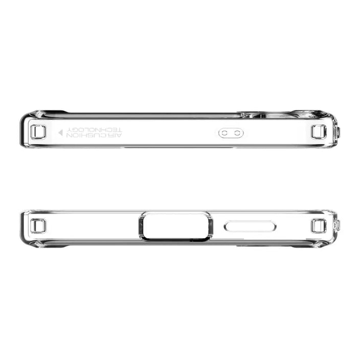 Spigen Ultra Hybrid Case for Samsung Galaxy S25 - Clear - Cell phone cases and covers<<<HurtelXML