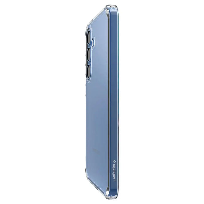Spigen Ultra Hybrid Case for Samsung Galaxy S25 - Clear - Cell phone cases and covers<<<HurtelXML