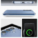 Spigen Ultra Hybrid Case for Samsung Galaxy S25 - Clear - Cell phone cases and covers<<<HurtelXML