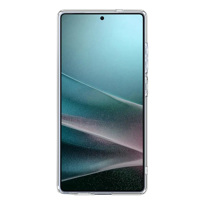 Spigen Ultra Hybrid Case for Samsung Galaxy S25 Ultra - Transparent - Cell phone cases and covers<<<HurtelXML