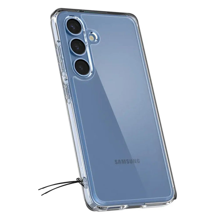 Spigen Ultra Hybrid Case for Samsung Galaxy S25+ - Transparent - Cell phone cases and covers<<<HurtelXML