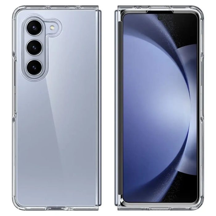 Spigen Ultra Hybrid Case for Samsung Galaxy Z Fold 5 - Transparent - Cell phone cases and covers<<<HurtelXML